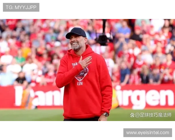 克洛普重返安菲尔德执教传奇慈善赛